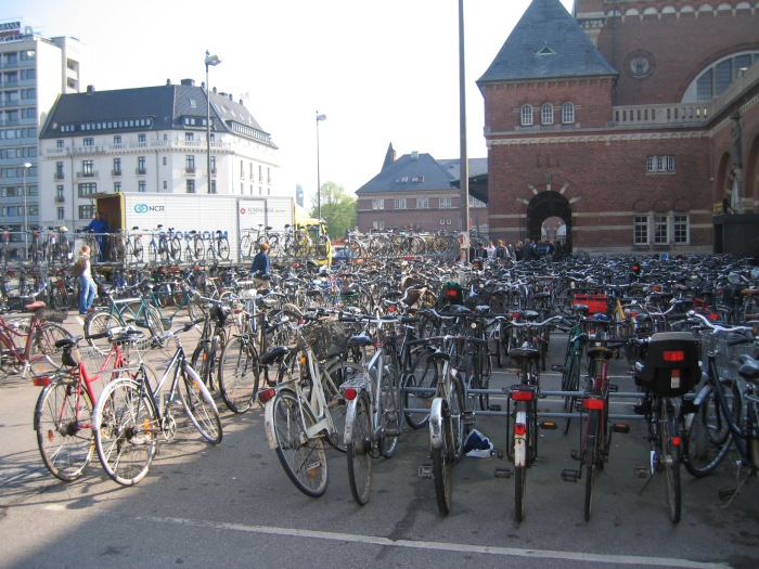 Bici Stazione Copen4